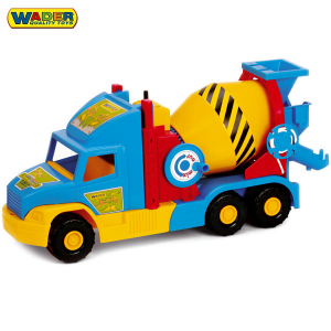 Wader Toys - Бетоновоз 36590