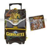 Gormiti - Чанта на колелца с двойна дръжка Deluxe - Auguri Prezi