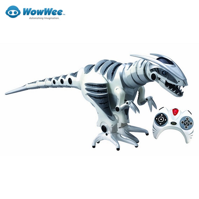 WowWee Roboraptor 8095