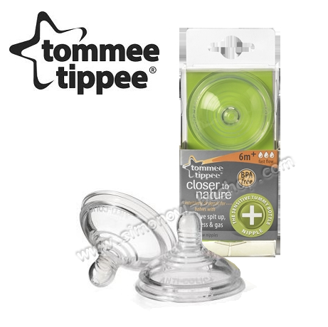 Tommee Tippee - ANTICOLIC+   6+  2. 3 