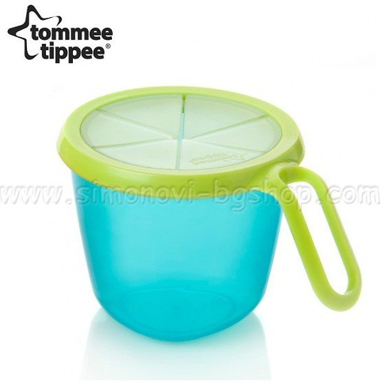 Tommee Tippee -    0% BPA Blue