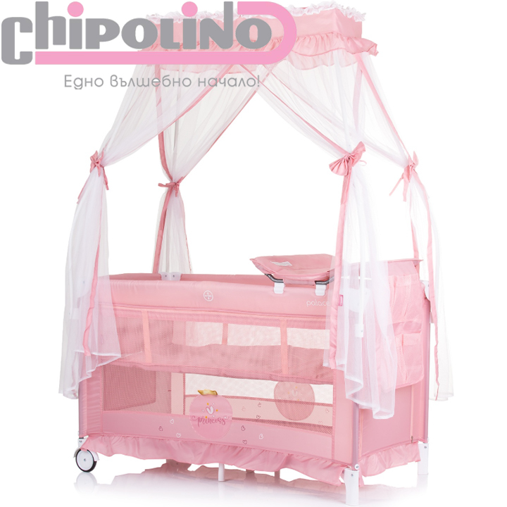 *Chipolino     /Palace Pink KOSIPA243PR