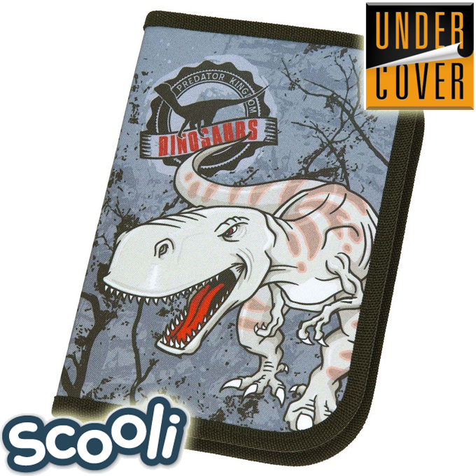 UnderCover Scooli Dino      34824