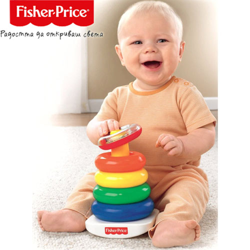 Fisher Price - Brilliant Basics    N8248