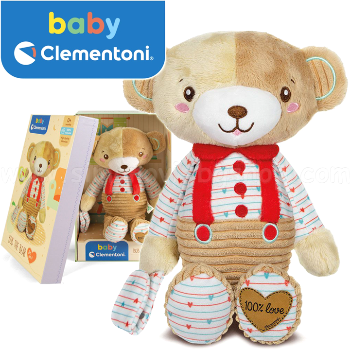 * Baby Clementoni For You   -  17418