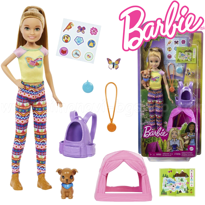 * Barbie        -  HDF69