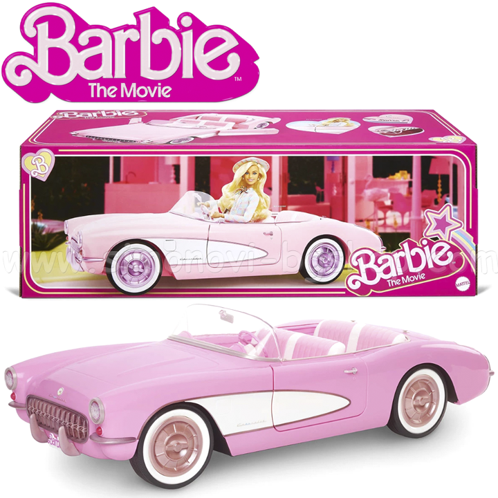 * Barbie Corvette   HPK02