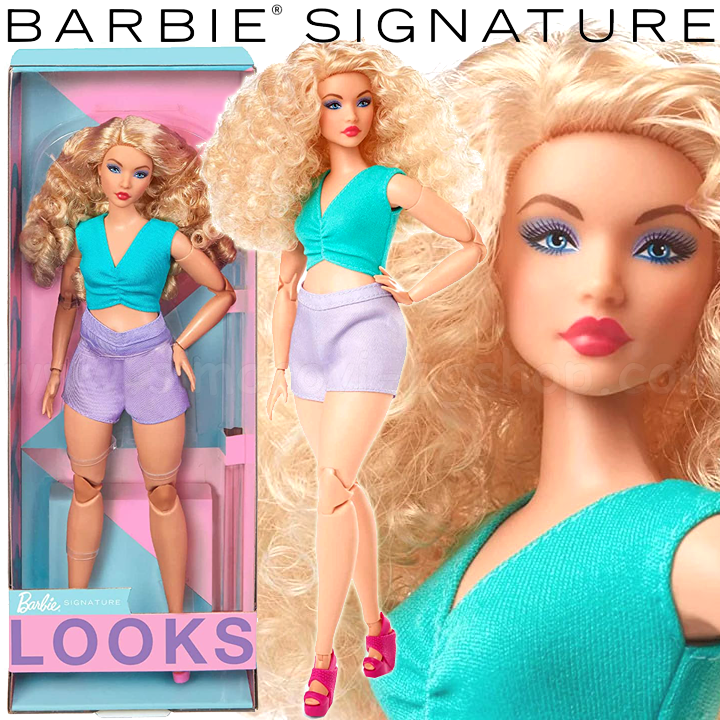 * 2023 Barbie Signature Looks      HJW83