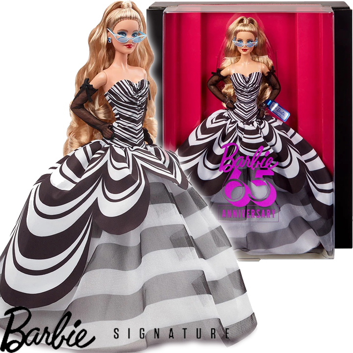 * 2024 Barbie Signature    65-  HRM58