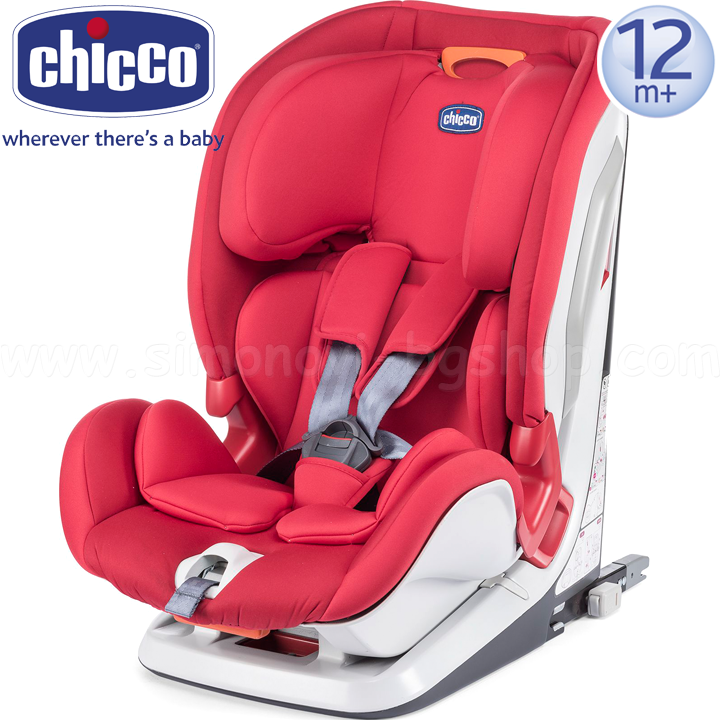 Chicco Youniverse Isofix    9-36. Red 79207.700
