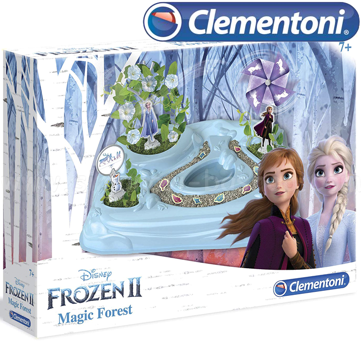 * Clementoni Frozen 2 Do It Youelfelf "Magic Garden" 18522