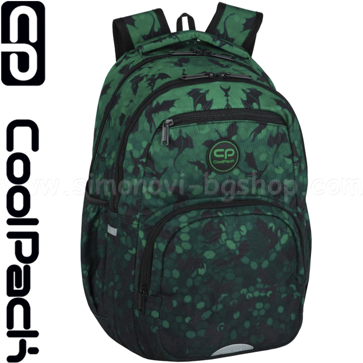 2024 Cool Pack Pick School Backpack Dragons F099805