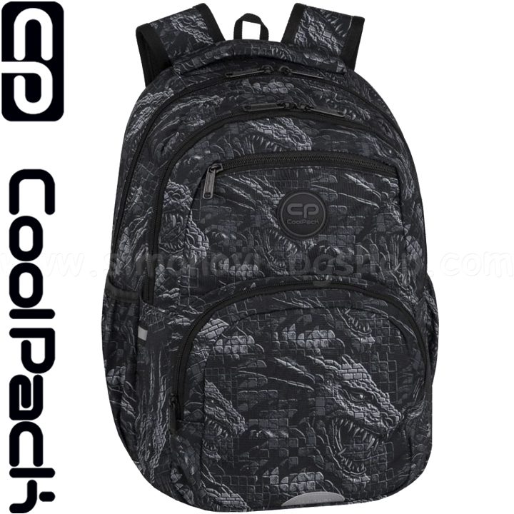 2024 Cool Pack Pick Rucsac școlar Shazam F099809
