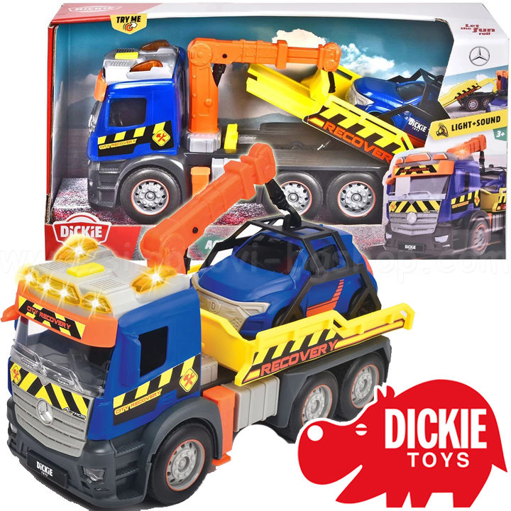 Dickie Toys   203745016