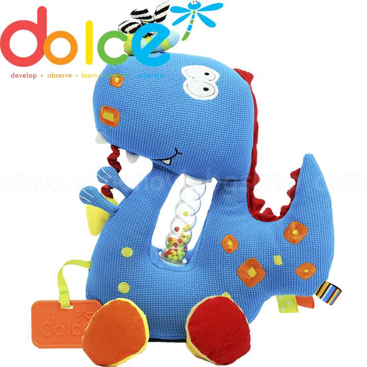 Dolce Toys   Dino 95113