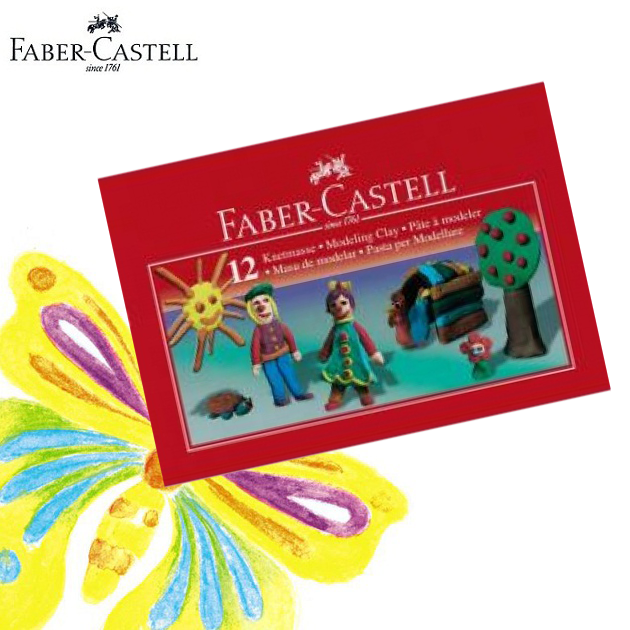 Faber-Castell  12  Jumbo