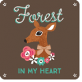 Forest in my Heart  