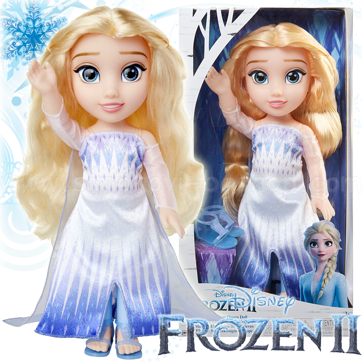 *Disney Frozen Snow Queen      208794