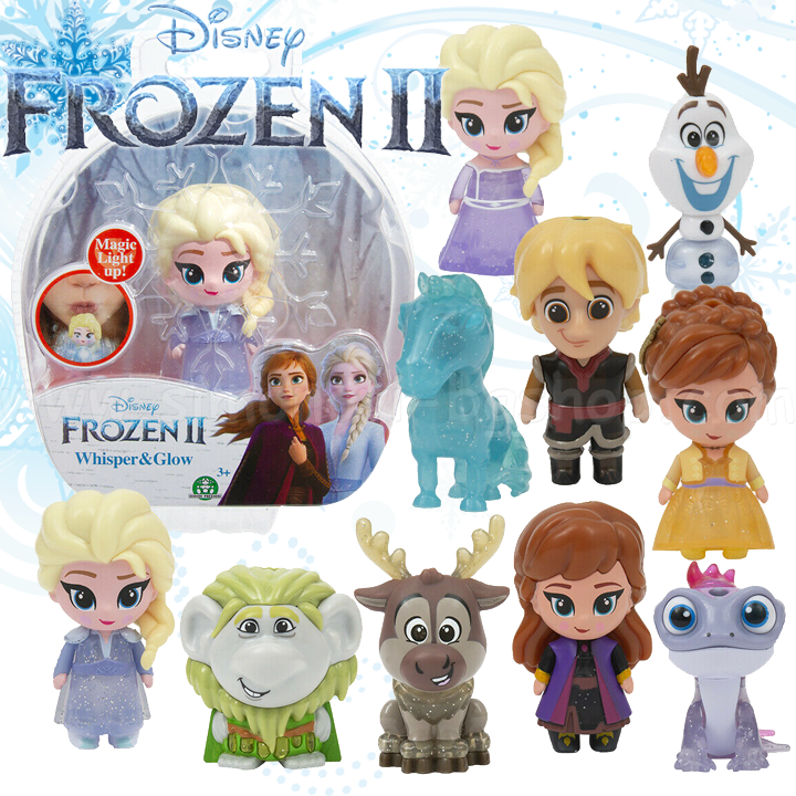 *Disney Frozen   1 . FRN72000 