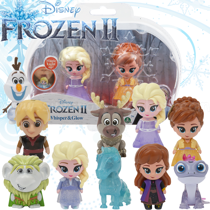 *Disney Frozen   2 . FRN74000 