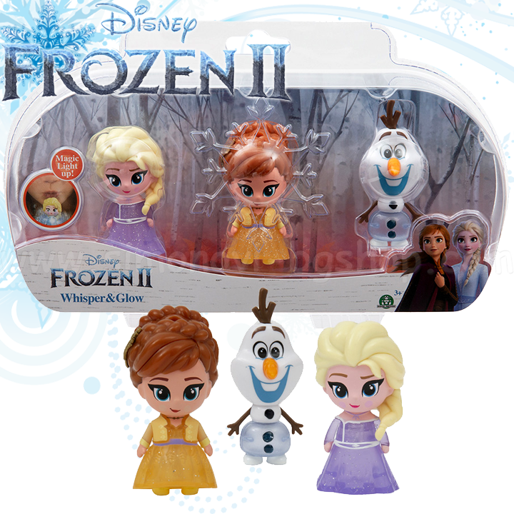 *Disney Frozen   3 .FRN75000 