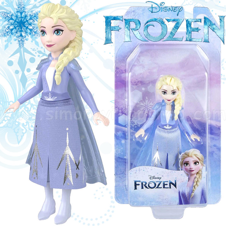 * Disney Princess Frozen    " " HLW98