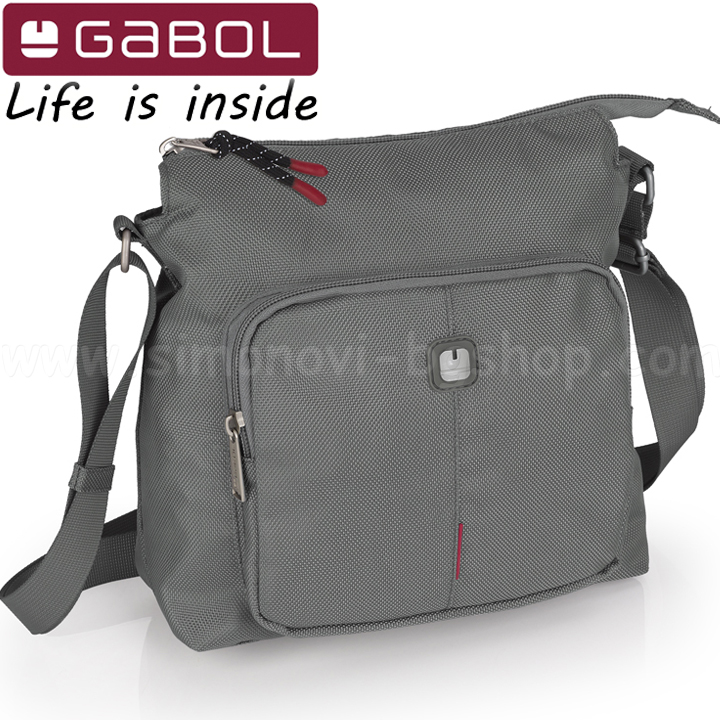 Gabol Central   Grey 60061616