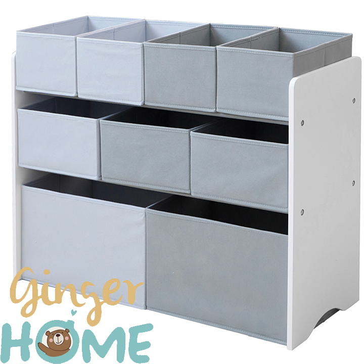 Ginger Home    White/GreyJWTR-3090-1