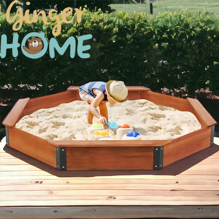 Ginger Home   Octagon   2433