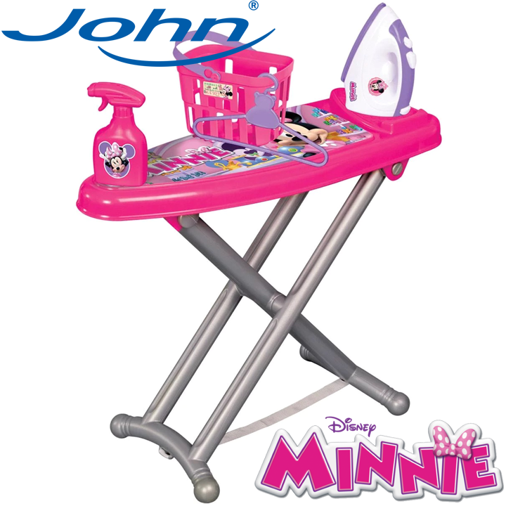 *John Minnie Mouse     