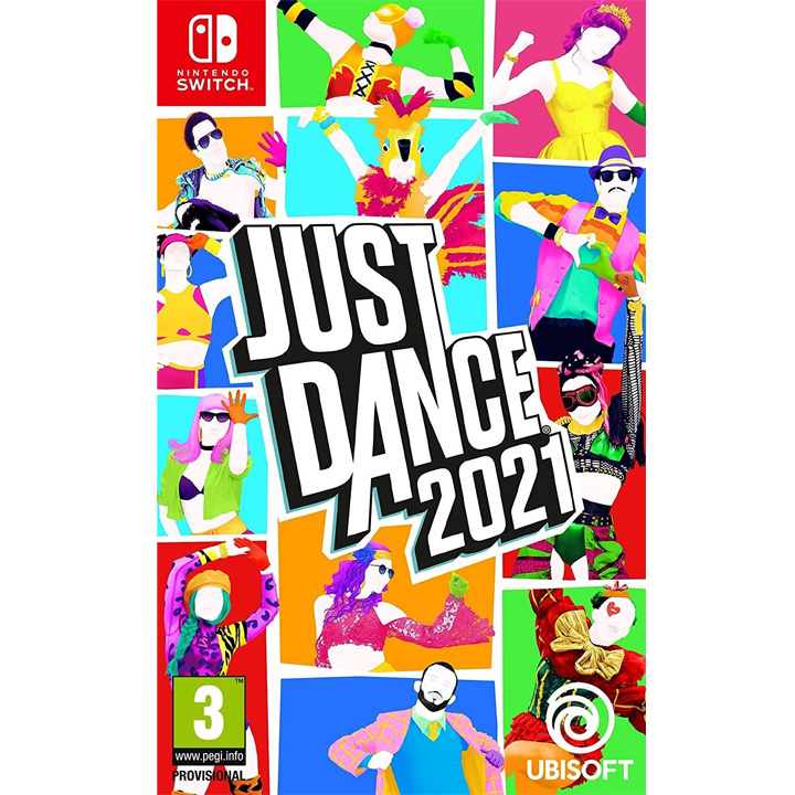 Nintendo Switch  Just Dance 2021