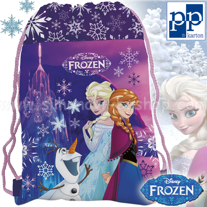 *2015 Karton P+P Frozen   3-105