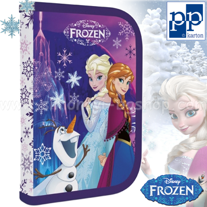 * 2015 Karton P + P Frozen kit Blank 3-488Z