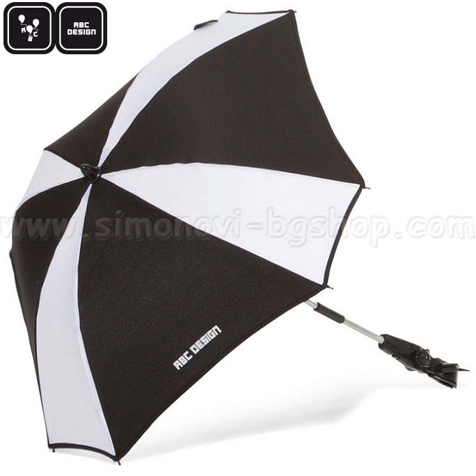 2014 ABC Design Umbrella Sunny Granit