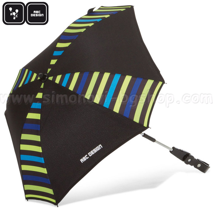 2014 ABC Design Umbrella Sunny Lagoon