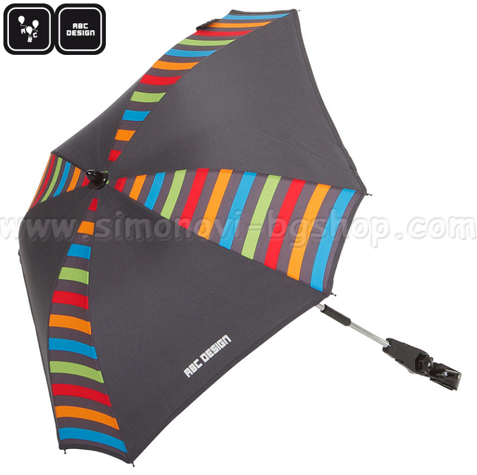 2014 ABC Design Umbrella Sunny Multicolor