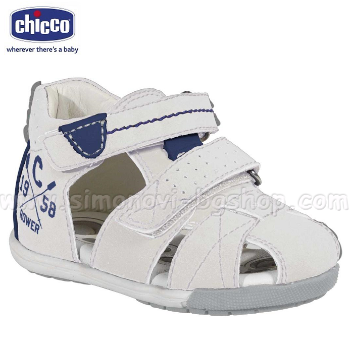 Chicco -  Gil White 49433.300 (18-22)