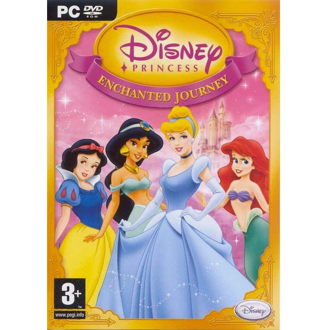 Disney Interactive PC  Princess " "