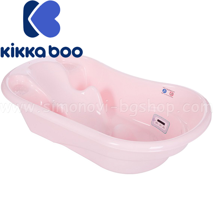KikkaBoo   94 Hippo Pink 31402010010