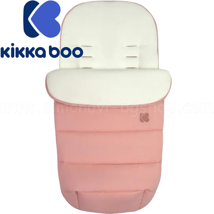 Kikka Boo    Classic Pink 31108040110
