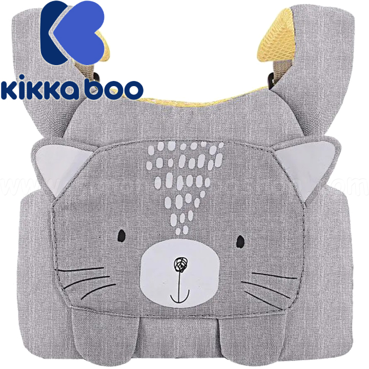 Kikka Boo    Cat Grey 31108010034