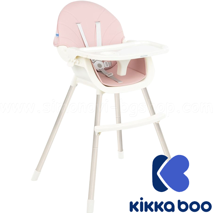 2022 Kikka Boo    Nutri Steel Pink 31004010135