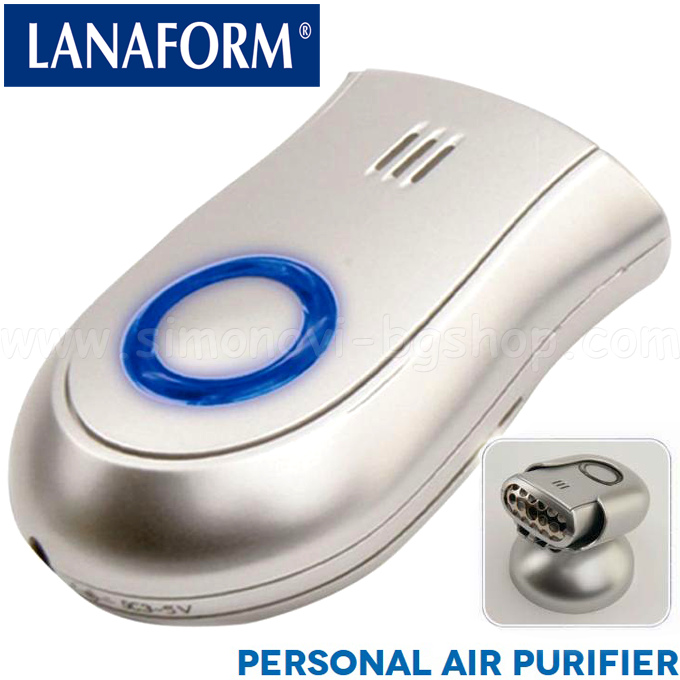*Lanaform /   PERSONAL AIR PURIFIER
