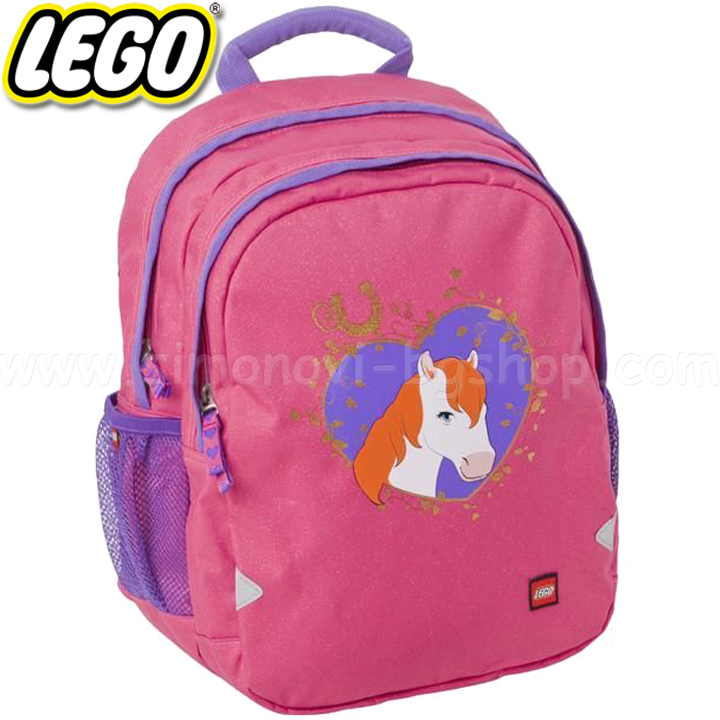 Lego -     ERGO Girl Horse 12114