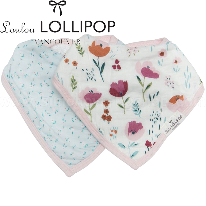 LouLou Lollipop  2  Rosey Bloom 4988