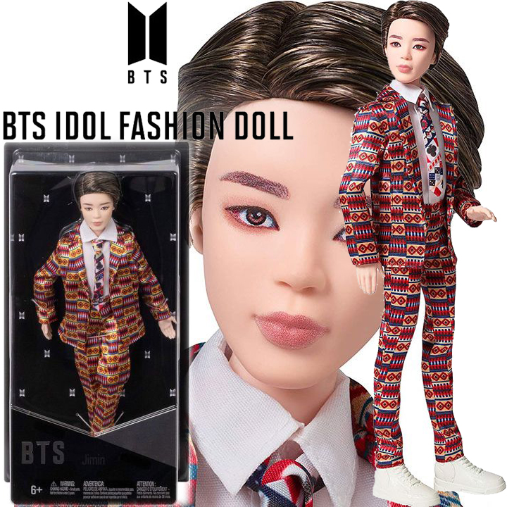 BTS  Jimin Idol GKC93 Mattel