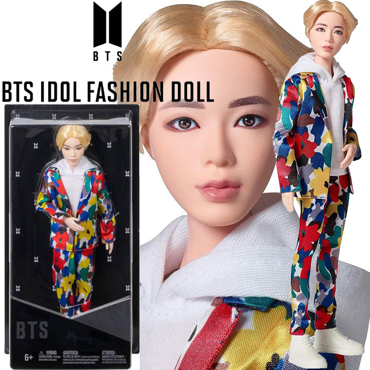 BTS  Jin Idol GKC88 Mattel