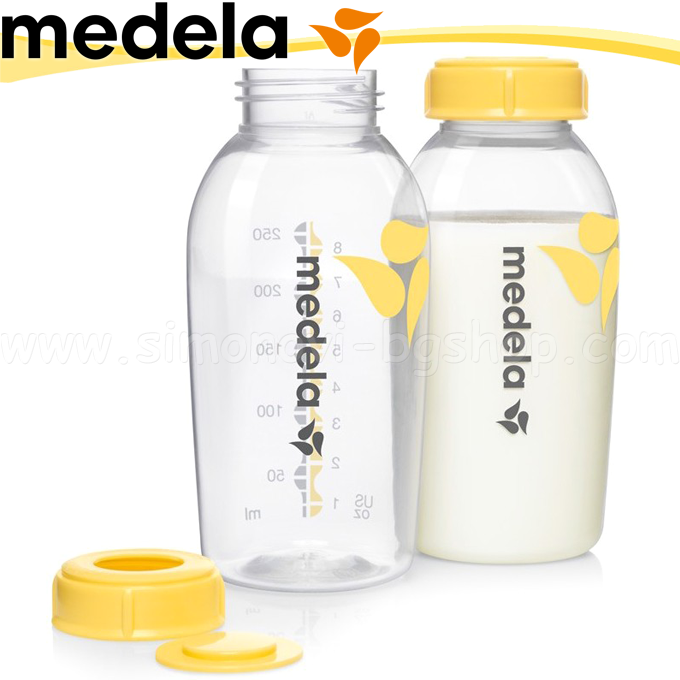 Medela - Breastmilk Bottles