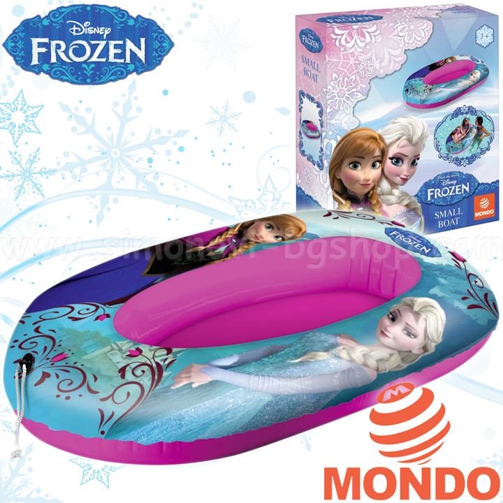 *Mondo Frozen     94. 16526