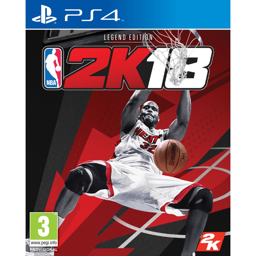 PS4   NBA 2K18 Legend Edition 29890